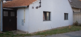 Fotogalerie chalupa